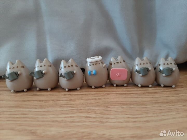 Котики Пушин