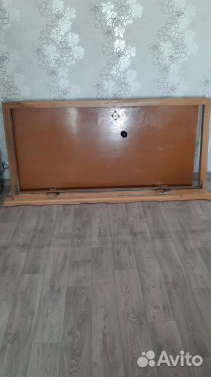 Продам входную дверь бу