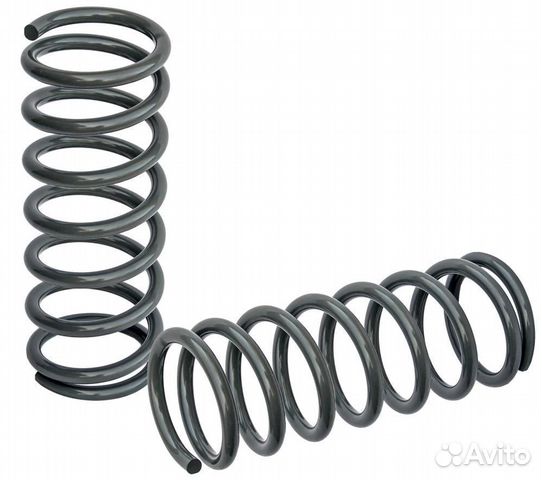 Пружины передние Nissan Patrol Y60/Y61 лифт 50 мм