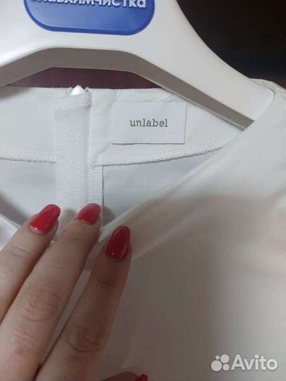 Блуза unlable
