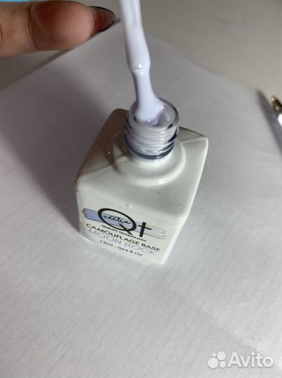 Гели, базы, топы