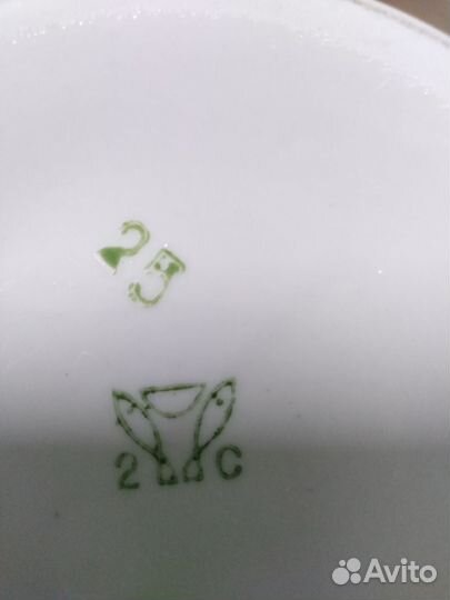 Пиалы СССР набор 