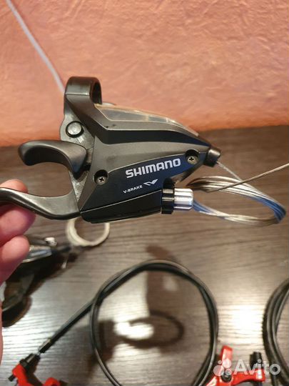 Запчасти для велосипеда бу