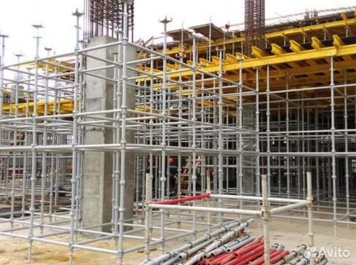 Опалубка каплок