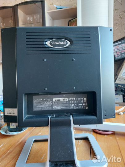 Монитор ViewSonic VX 922