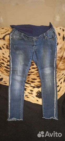 Джинсы для беременных