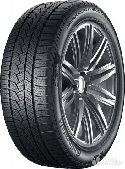 Continental WinterContact TS 860 S 315/35 R20 110V