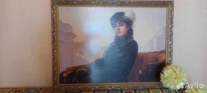 Картина репродукция