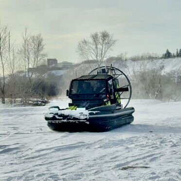 Аэролодка в рассрочку
