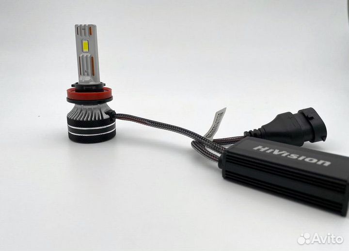 Лампа светодиодная HiVision Z3 Bright H11/H8/H16