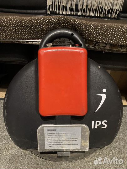 Моноколесо Ips 101
