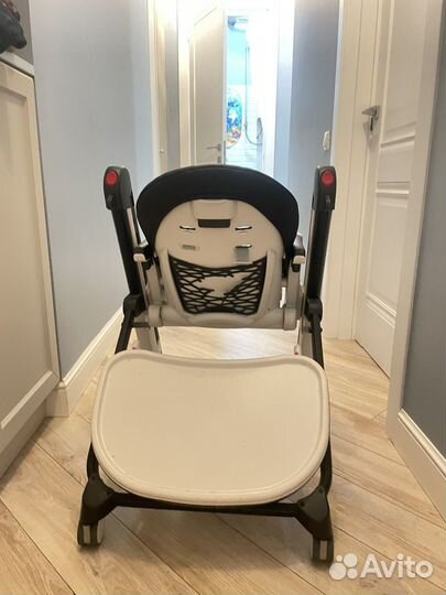 Стульчик для кормления peg perego