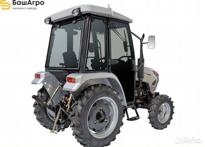 Мини-трактор СКАУТ TY-254С, 2022