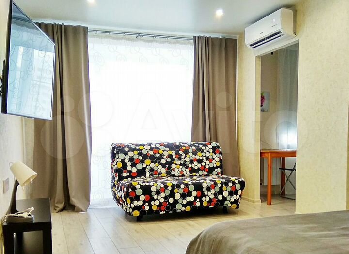 1-к. квартира, 33 м², 3/5 эт.