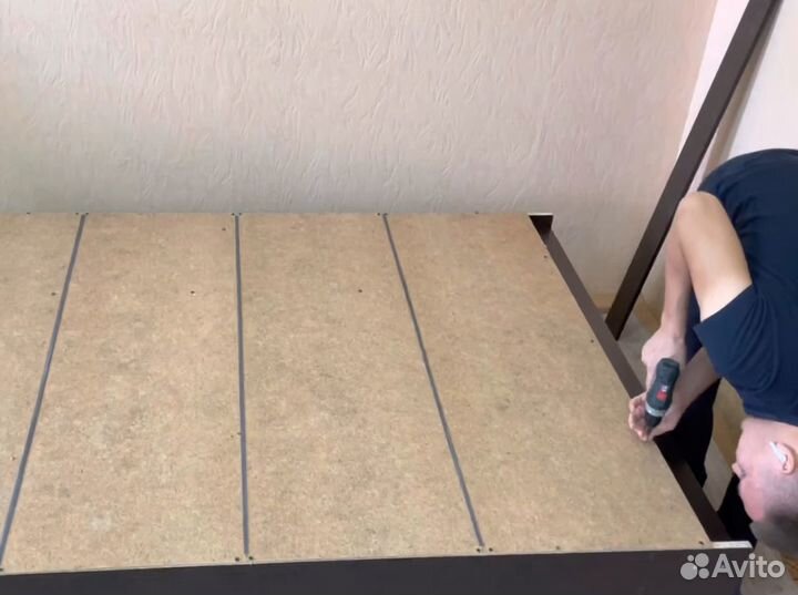 Cборка мебели Сборка и установка кухни