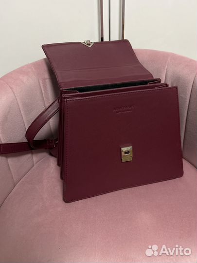 Сумка arny praht бордо