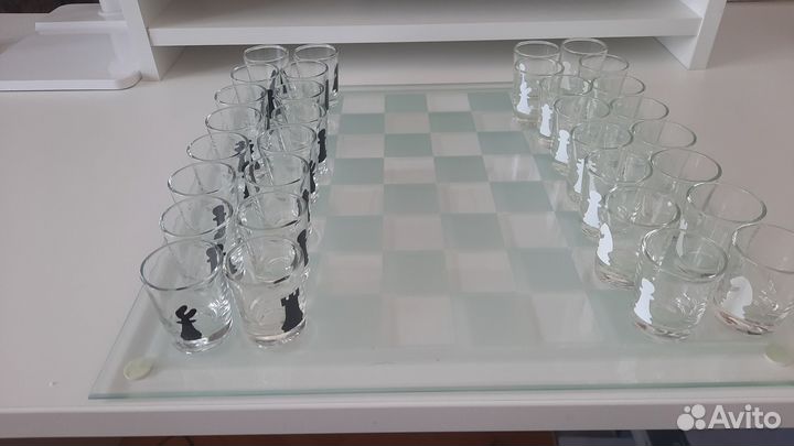 Пьяные шахматы