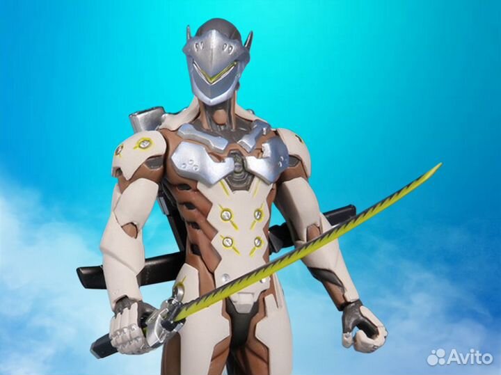 Фигурка Genji (Overwatch)