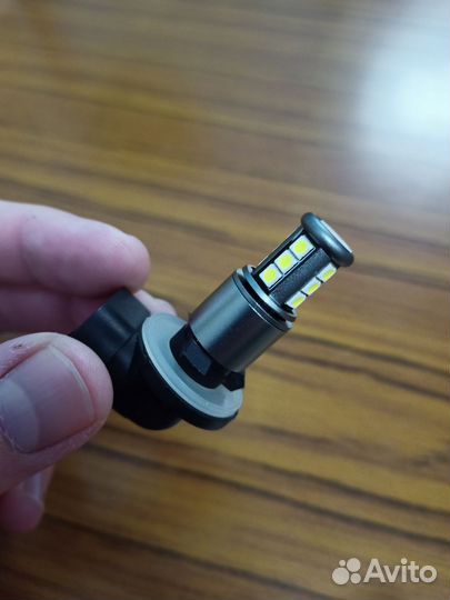 Лампы светодиодные Xenite H27 (881) 2 шт. новые