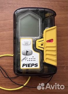 Бипер (лавинный датчик, транссивер) pieps DSP pro