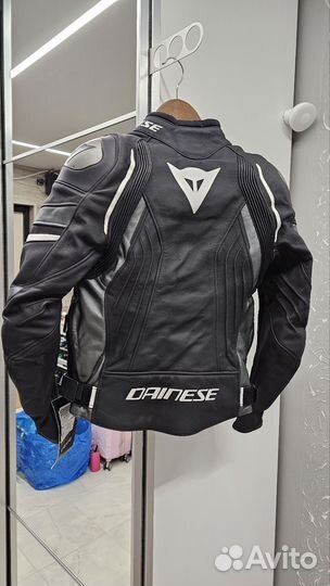 Dainese avro 4 lady 44 размер кожаный