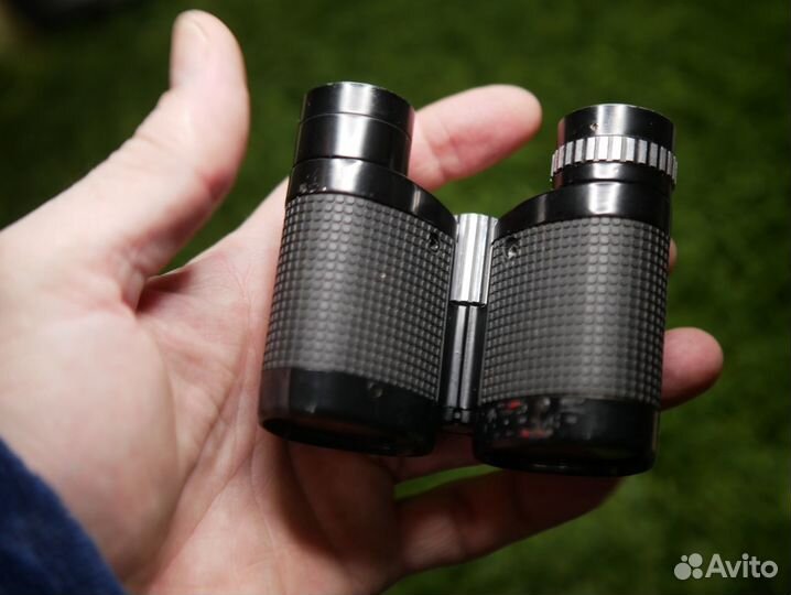 Очень редкий nikon 6x18x8 Japan мини бинокль