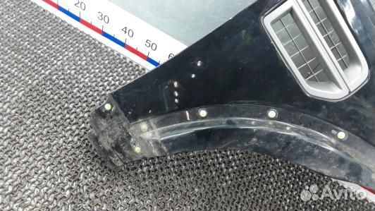 Крыло переднее правое land rover discovery 3 (HBG0