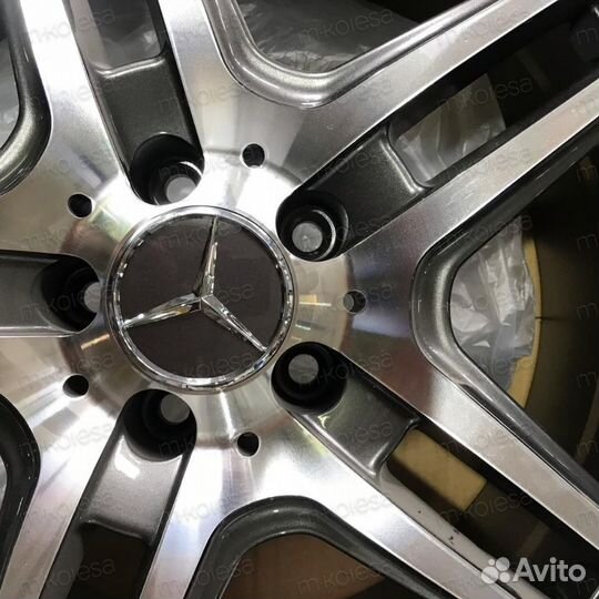 Диски Mercedes R19