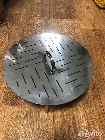 Фальш-дно для перегонного куба,усиленное 20,30,50л