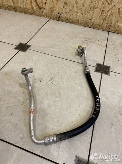 Трубка кондиционера Hyundai Sonata 5 (Тагаз)