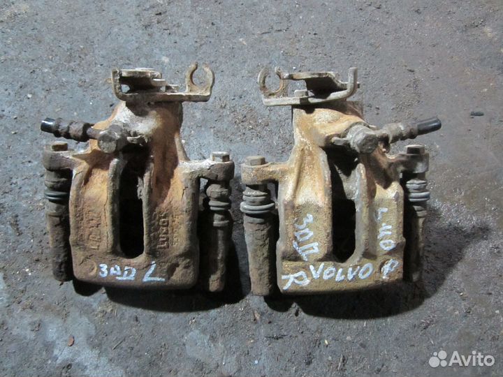 Суппорт Volvo S40 / V40, 2004