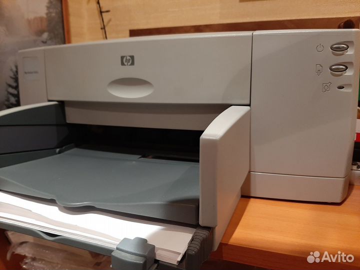 Цветной принтер