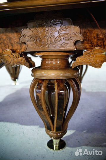 Биллиардный стол ручной работы