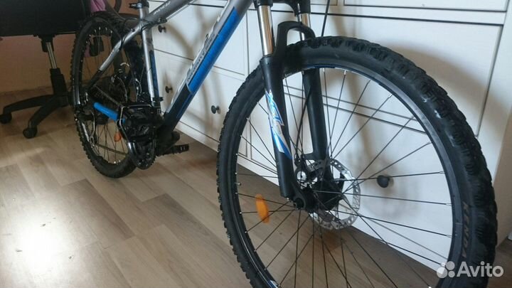 Велосипед Forward Apach 2.0