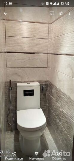 Ремонт ванной. Плиточник. Сантехник