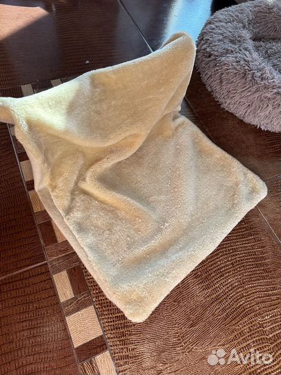 Гамак для кошек на батарею