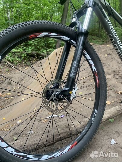 Велосипед mtb format