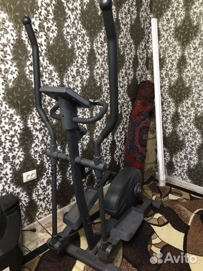 Эллиптический тренажер