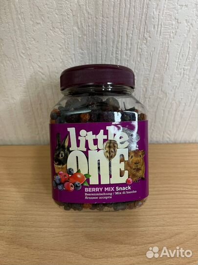 Еда для грызунов