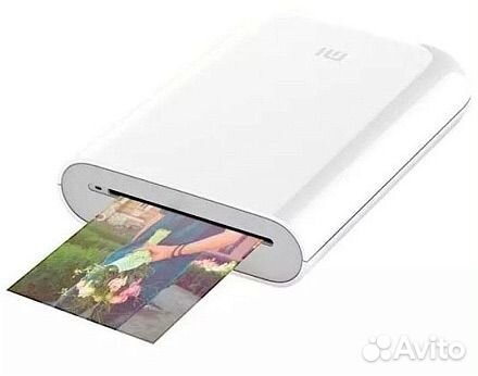 Аренда Портативный принтер xiaomi карманный
