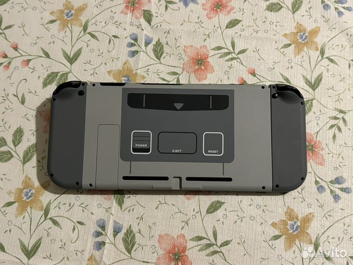 Nintendo switch rev 2 прошитая с играми