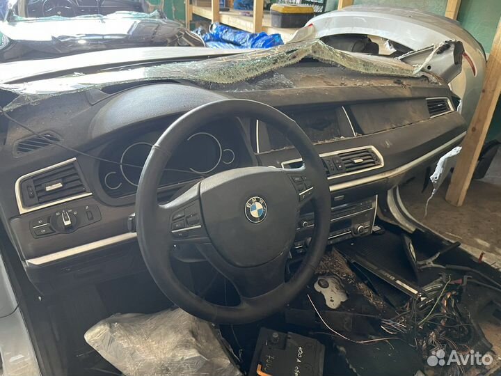 Bmw f07 5GT 530d N57D30 X 2013г