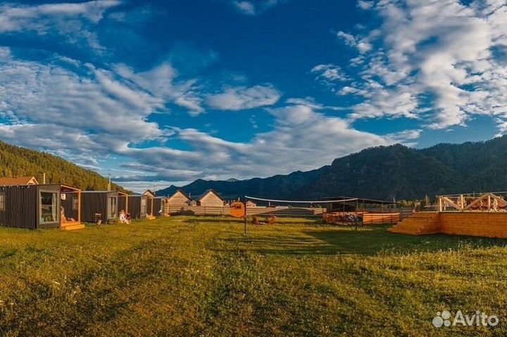 Тур на Алтай - волшебное место в России