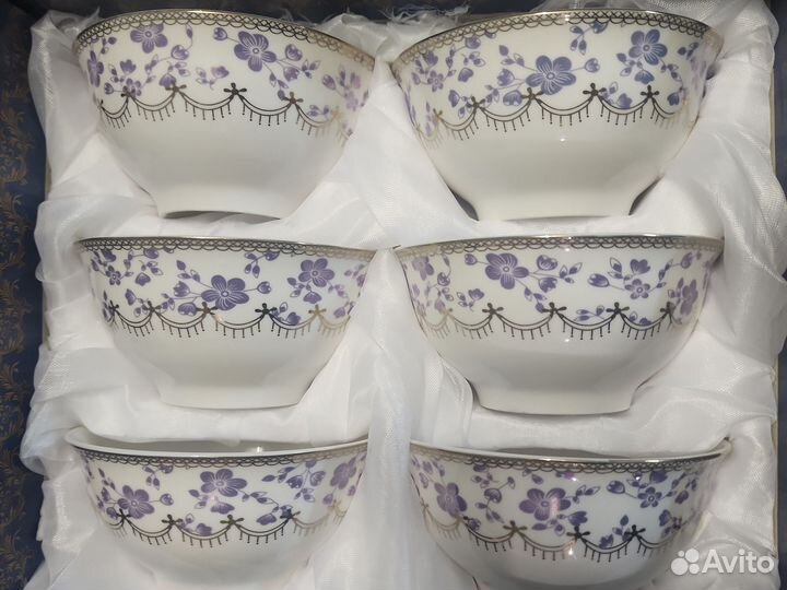 Набор пиал для чая