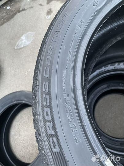 Continental ContiCrossContact LX Sport 275/45 R21 107H