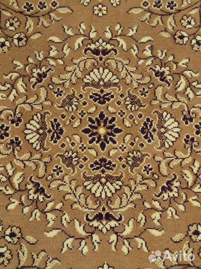 Ковер полушерстяной шерсть 50 200*300 см