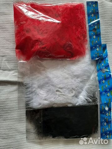 Комплект боа(3 шт)