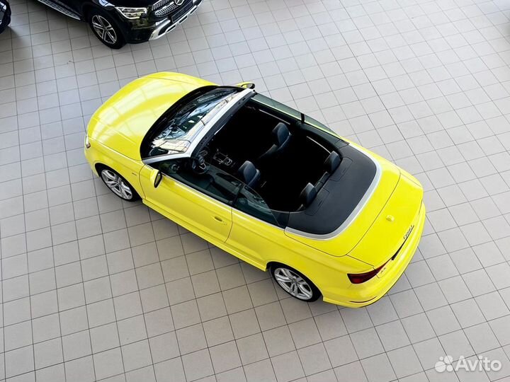 Audi A3 2.0 AMT, 2018, 42 000 км