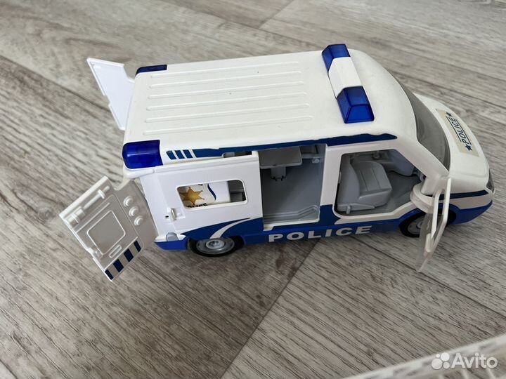 Машины специальных служб