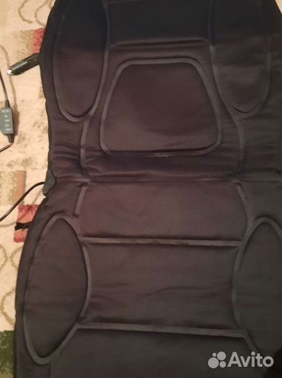 Обогрев сидений